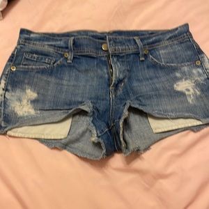 Citizens of humanity shorts